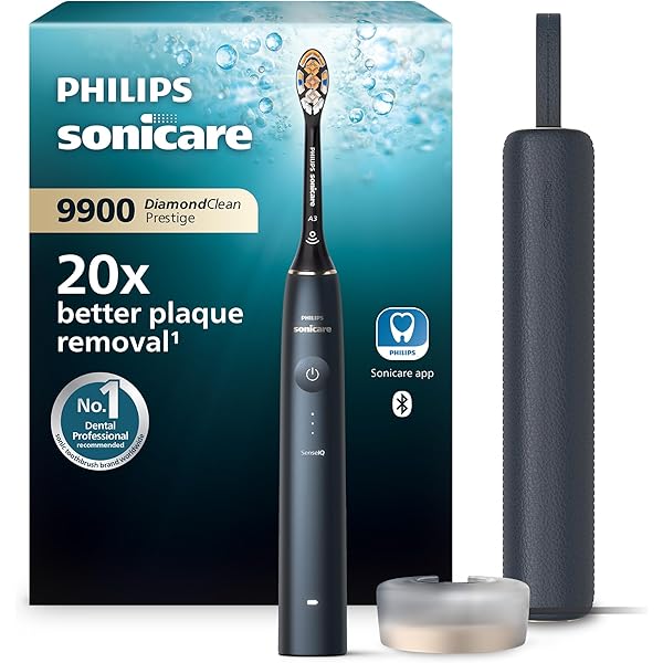 Philips Sonicare DiamondClean 9000 Series Power Electric